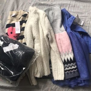 Gap + Gymboree kids bundle